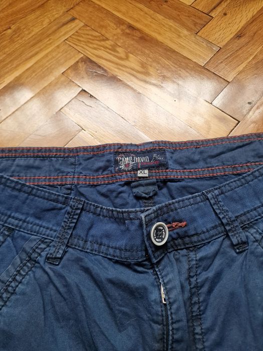 Страхотни мъжки къси панталони CAMP DAVID размер XL