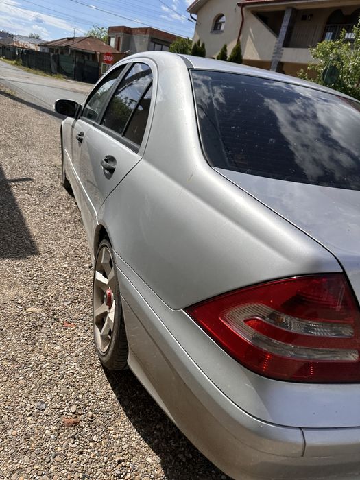 Mercedes C Class  W203 2.2 disel 2006 Manual