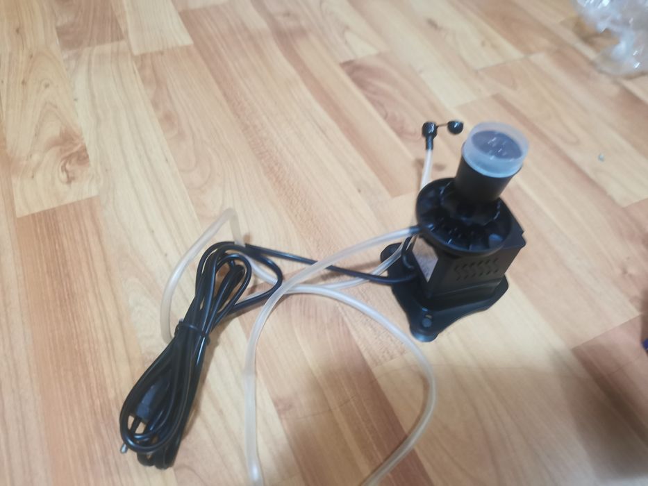 Pompa de aer cu lumina fântâni arteziene, cascade etc