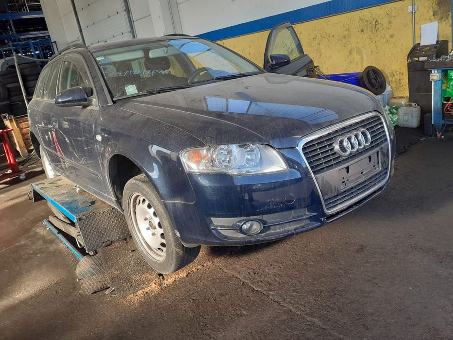 Piese audi a4 b7  1,9 diesel