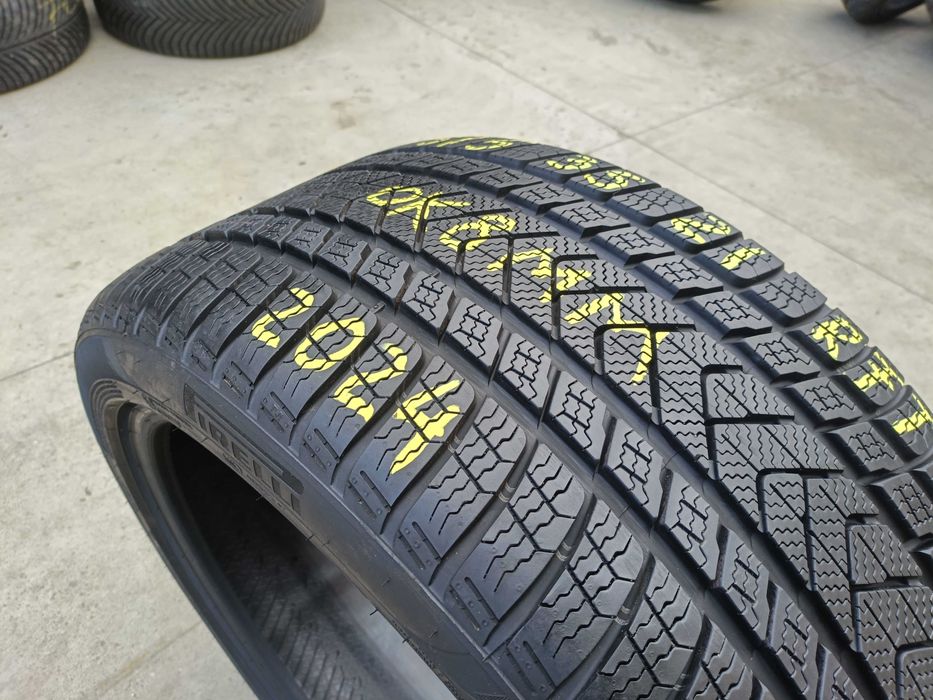 O anvelopa iarna 315 35 21 pirelli scorpion winter run flat 8 mm 2024