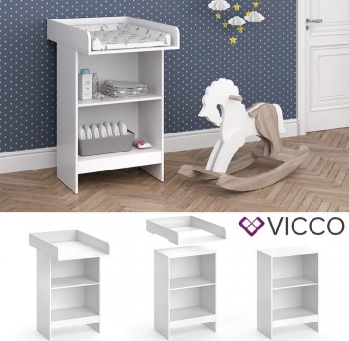 Повивалник бял Vicco 1905