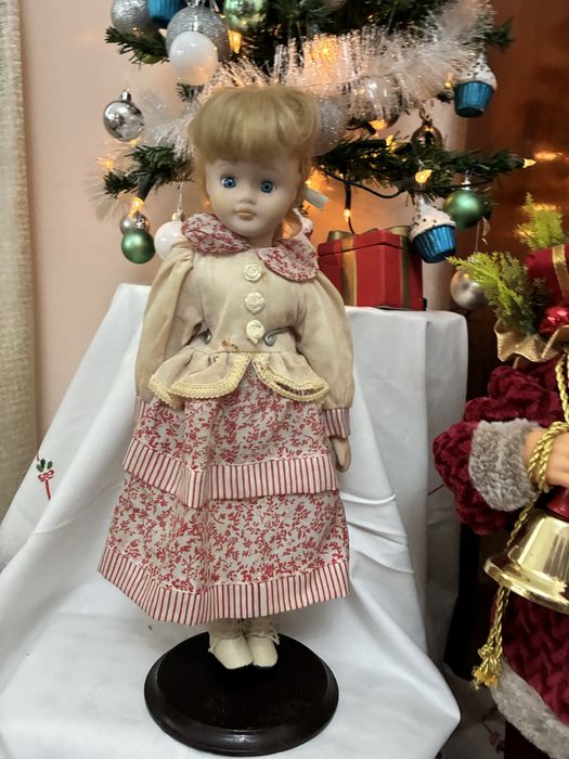 Порцеланови кукли