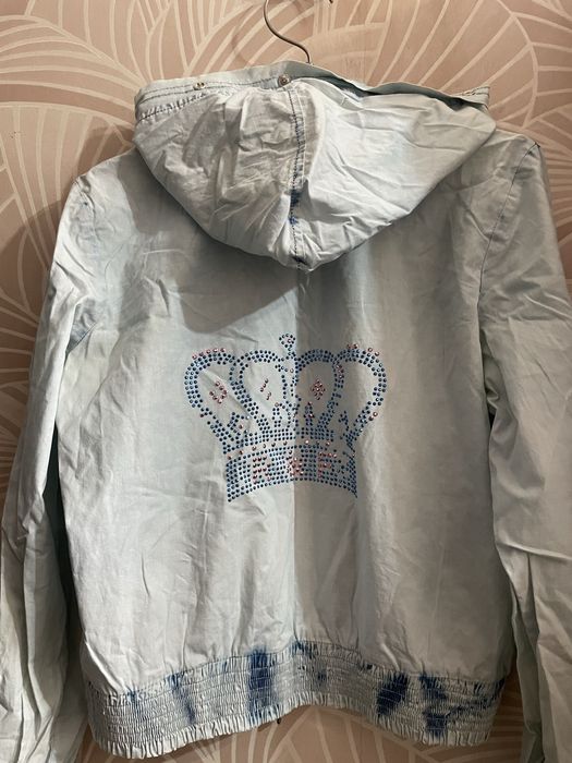 Женская блузка и рубашка туника  х/б , турция , в хорошем состоянии