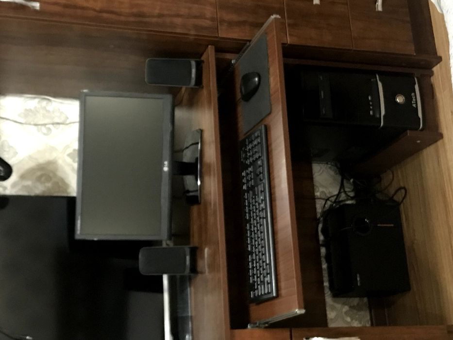 Компьютер ATech в идеальном состоянии для офиса и дома