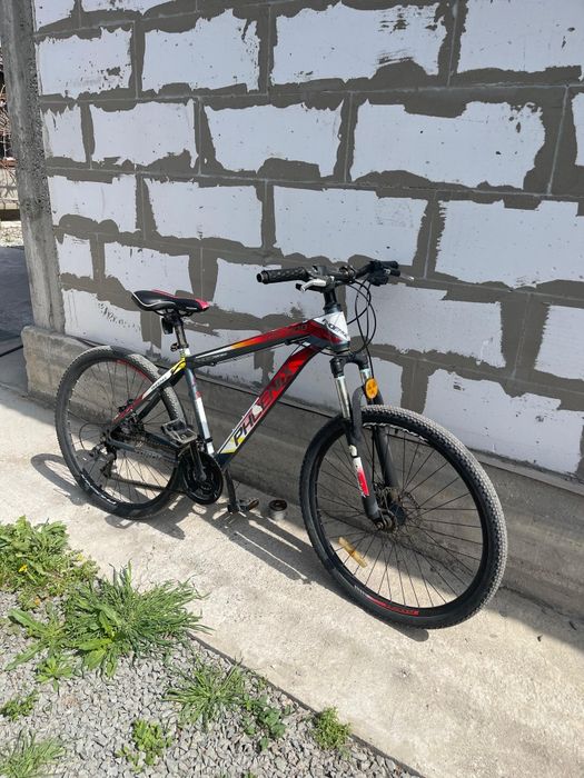 Продам велосипед на ходу