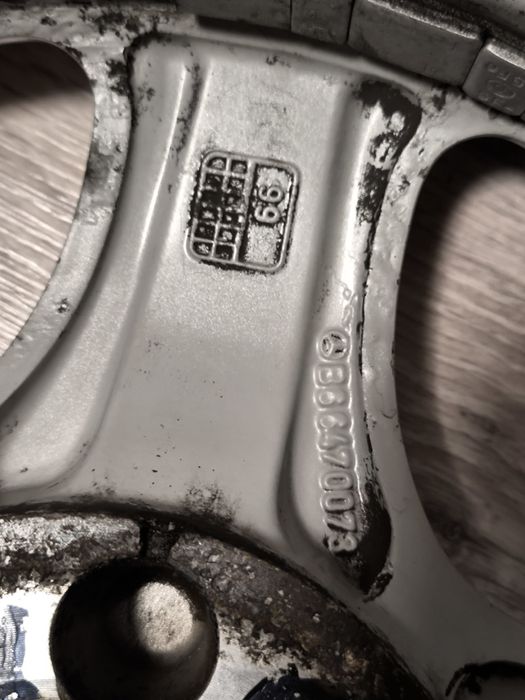 Диски Мерседес Оригинальные