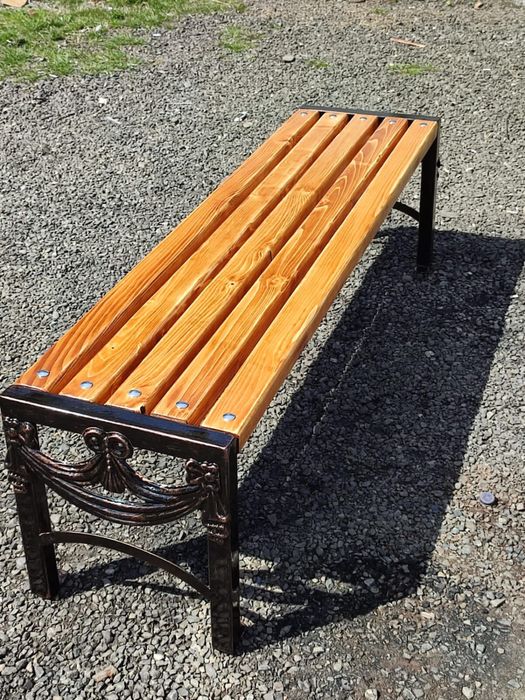 Banca pentru spatii verzi