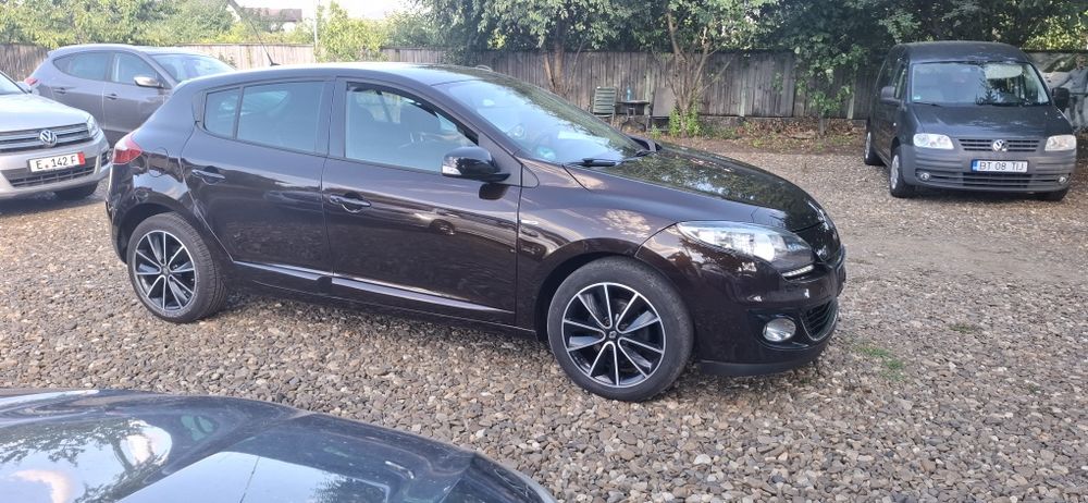 Renault  megane 2013 1.5 diesel bosse