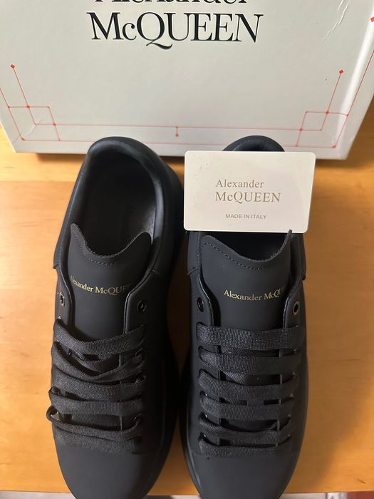 Vand Alexander McQueen Negri