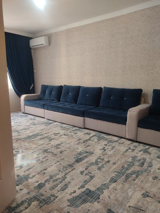 3 комнатная квартира Нурсат-2 Срочно