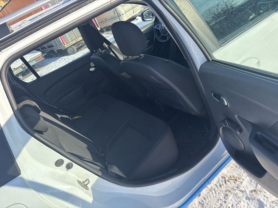 Dacia Logan MCV 2020 1.5 diesel