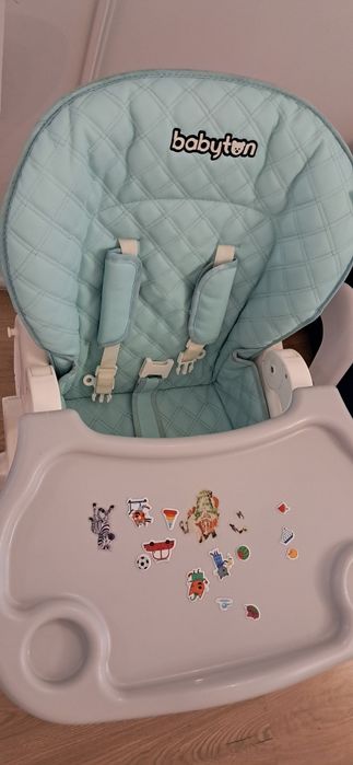 Стульчик для кормления Babytone