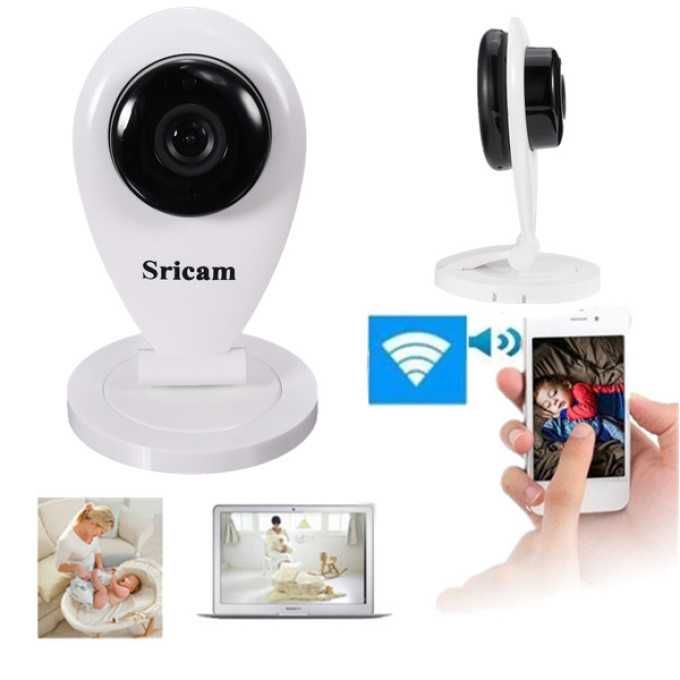 Wifi камера для помещений
