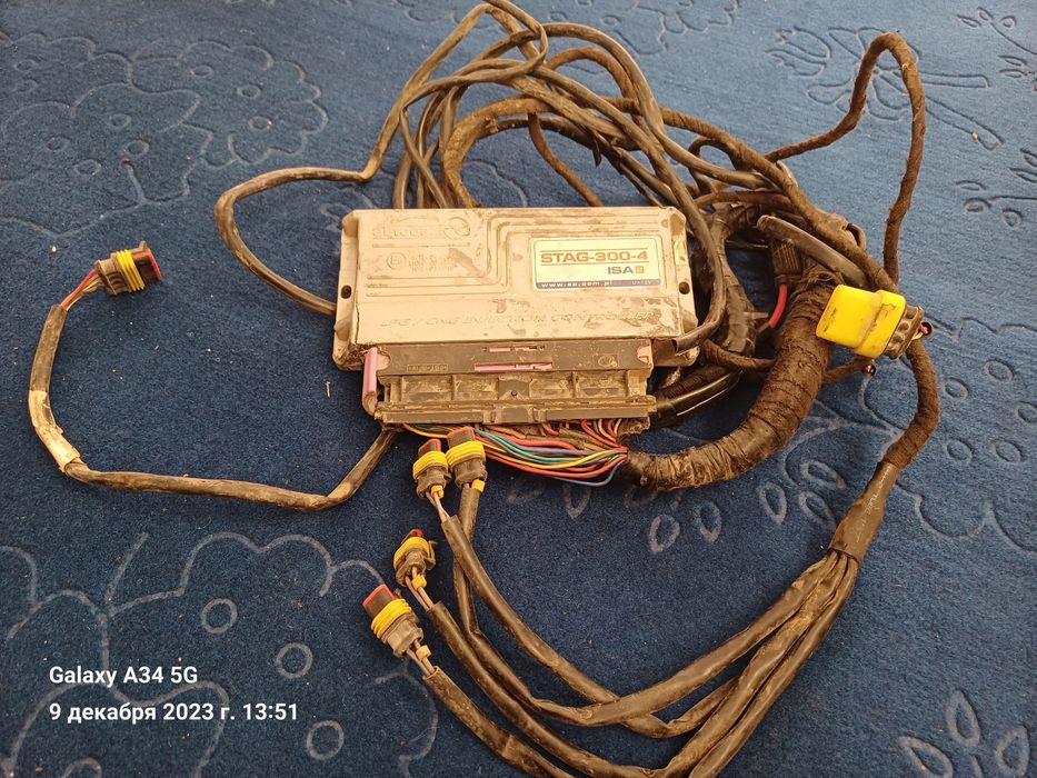 4,пак,газ плата,ишлайди