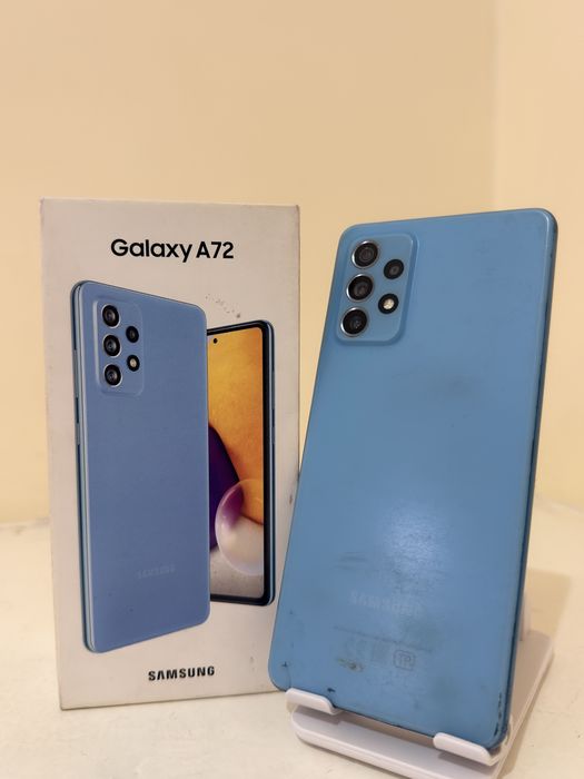SAMSUNG A72  6/128 GB srochna sotiladi
