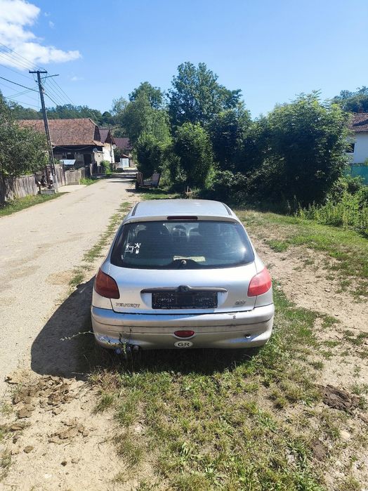 Vand Peugeot 206