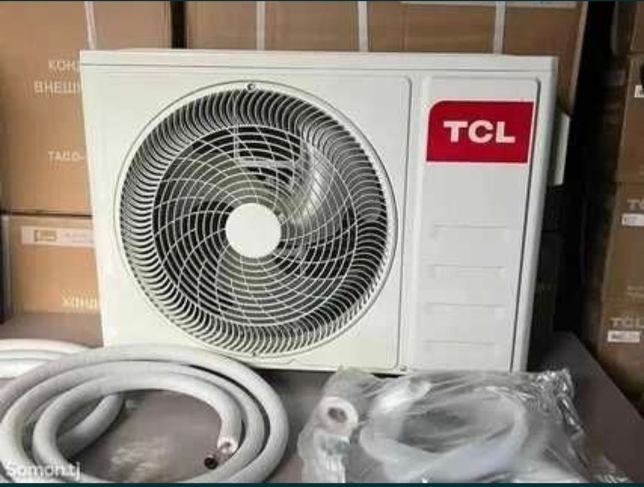 TCL konditsionerlari FULL DC INVERTOR Skladdan optom narxda