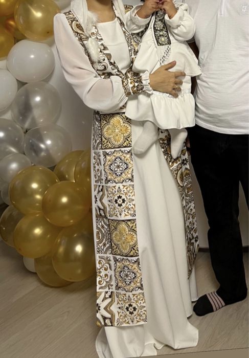 Женское платье