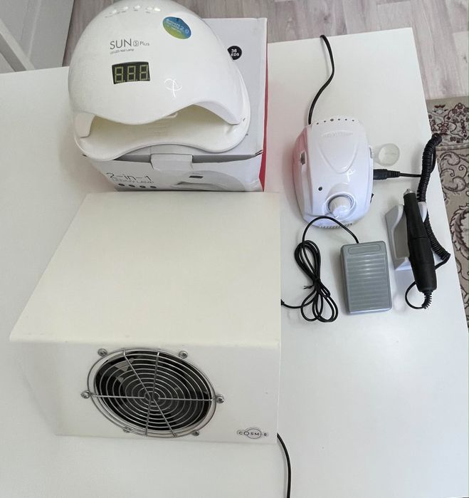 Продам аппарат для маникюра