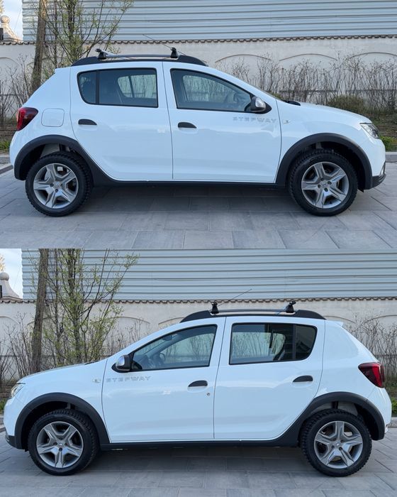 Dacia Sandero Stepway 2019 , 0.9 turbo 90 CP , doar cu 43.000 Km absolut reali , Unic propietar euro 6