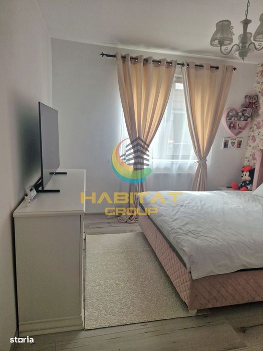 Vanzare 3 Camere Mobilat si Utilat+ Parcare- Berceni!