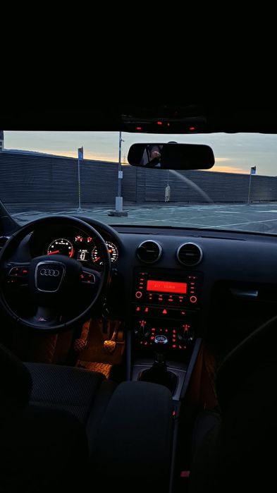 Audi A3 S-line Facelift