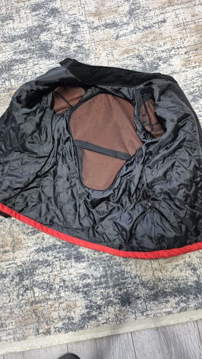 Geaca moto textil copii 10-11 ani