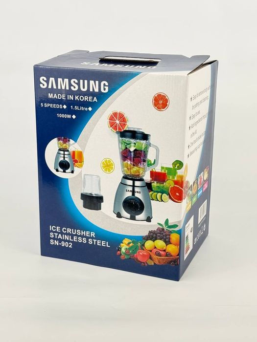 Blender Bosch Arshia LG Samsung