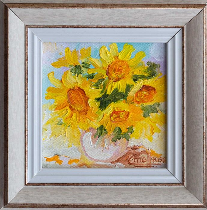 Картини с маслени бои. Украсете дома си! Зарадвайте любим човек!