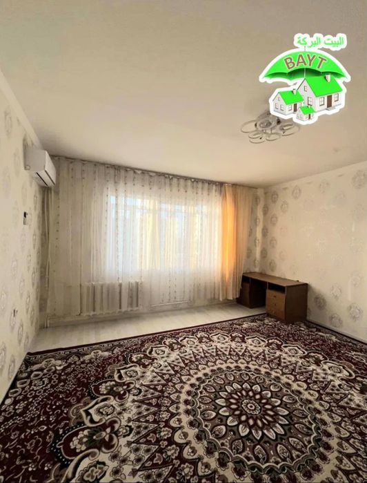 | МЕТРО ХАМЗА ОТДЕЛЬНЫЙ ВХОД 65м²‼️ 2комнатная Чиланзар И24 продаётся