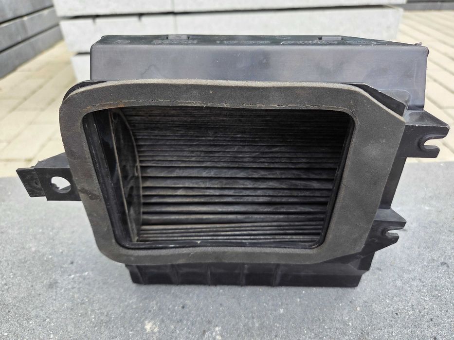 VW Golf 2 - suport filtru polen