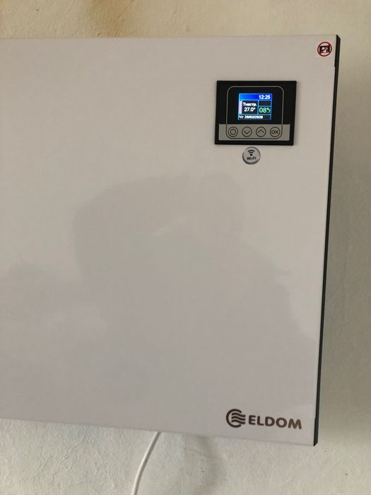 Стенен конвертор Елдом нов