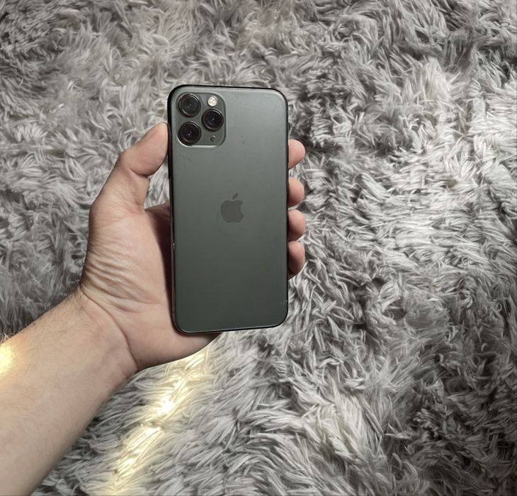 iphone 11 pro 256 гб