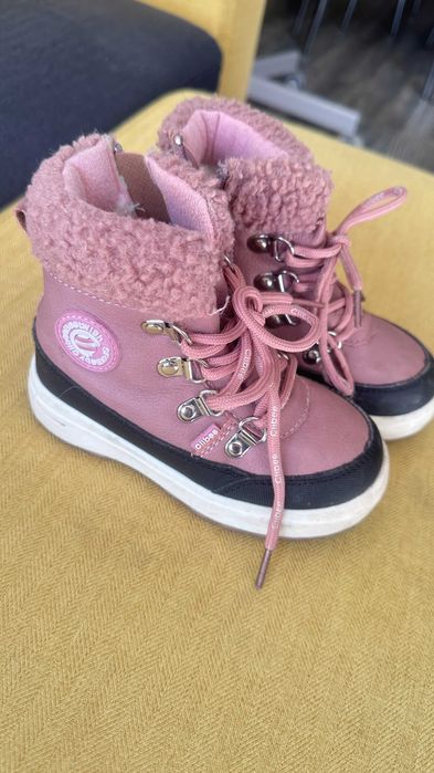 Зимни детски ботуши