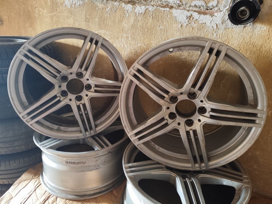 Алуминиеви джанти