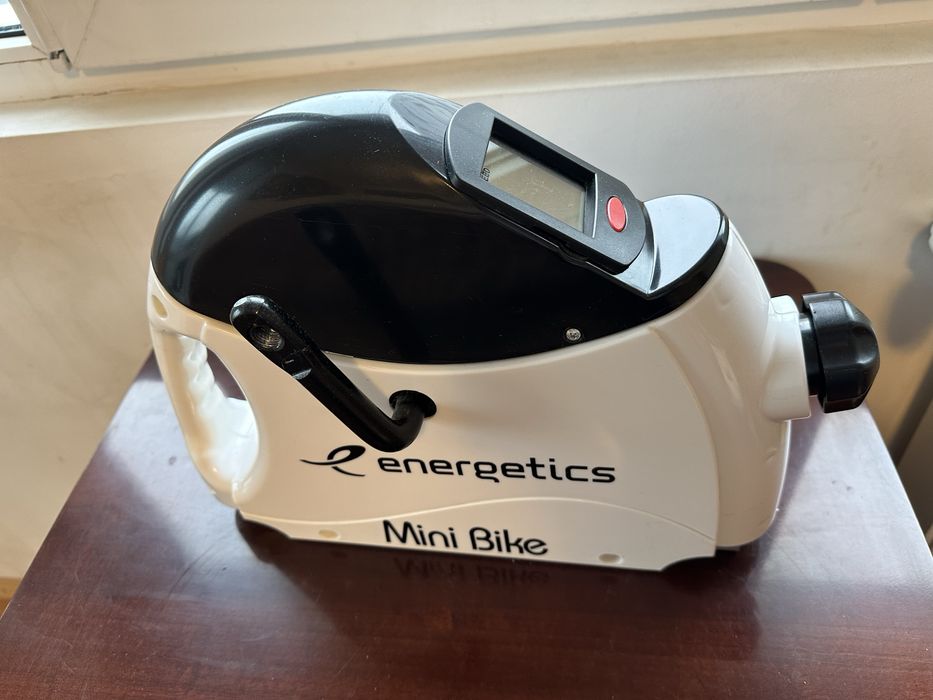 Mini bicicleta ENERGETICS - seniori , cardio