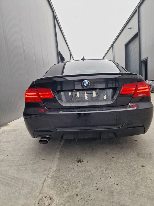 Capota portbagaj usa portiera aripa praguri bara m pachet e92 e93 lci