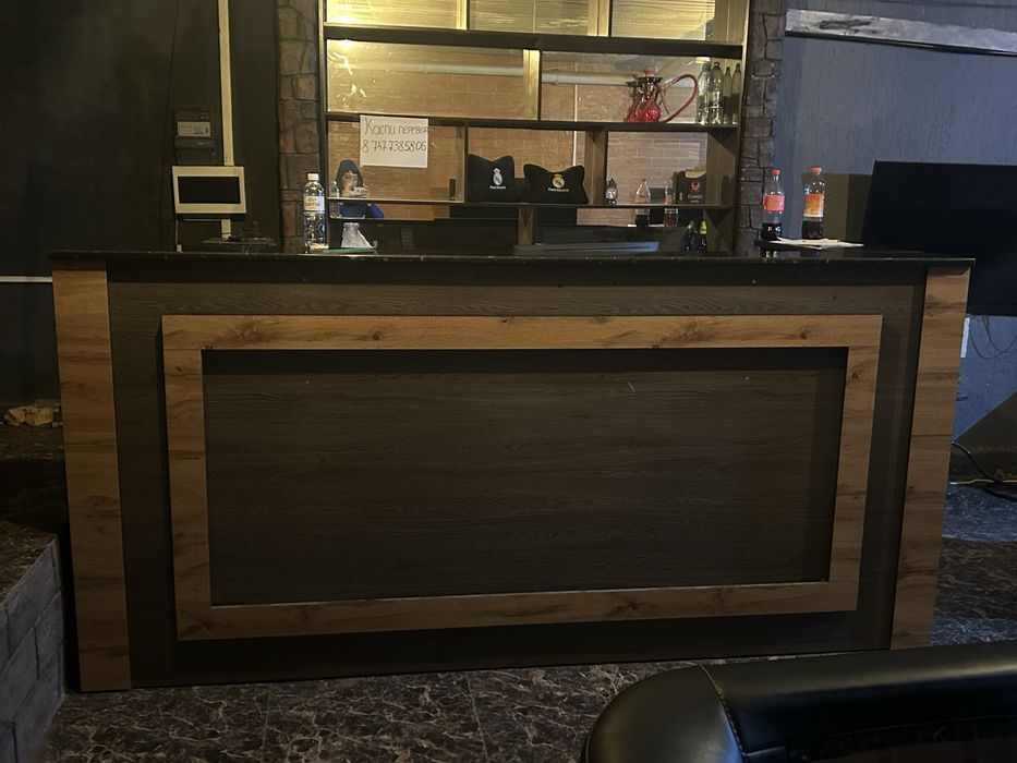 Барная стойка для Бара, и кафе