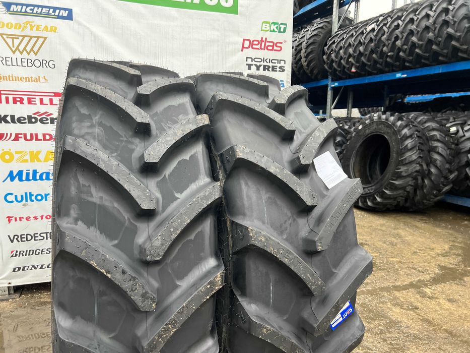 420/85 R28 marca CEAT cauciucuri noi pentru TRACTOR cu garantie