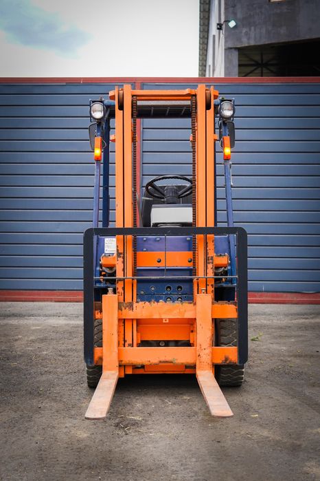 Вилочный Погрузчик Toyota 5FG15