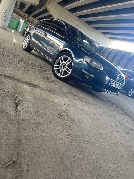 VOLKSWAGEN Passat 2009 — imagine 3