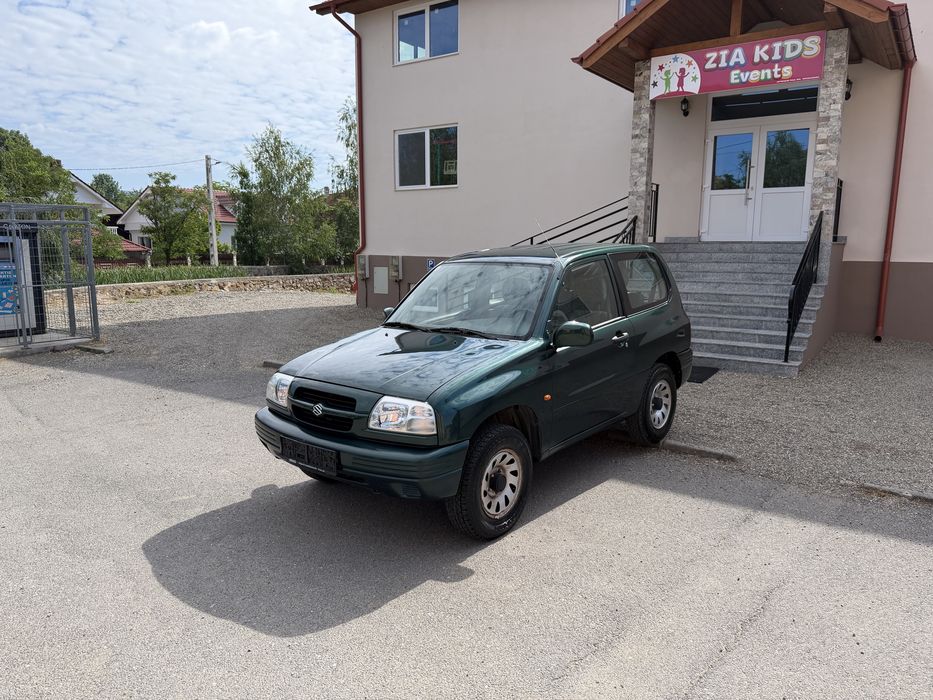 Suzuki Grand Vitara - 1.6benzina - 91.000km reali !!!