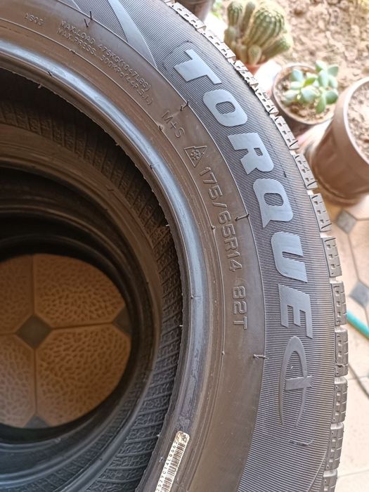 175 65 R14 Balon Sotiladi Holati ideal