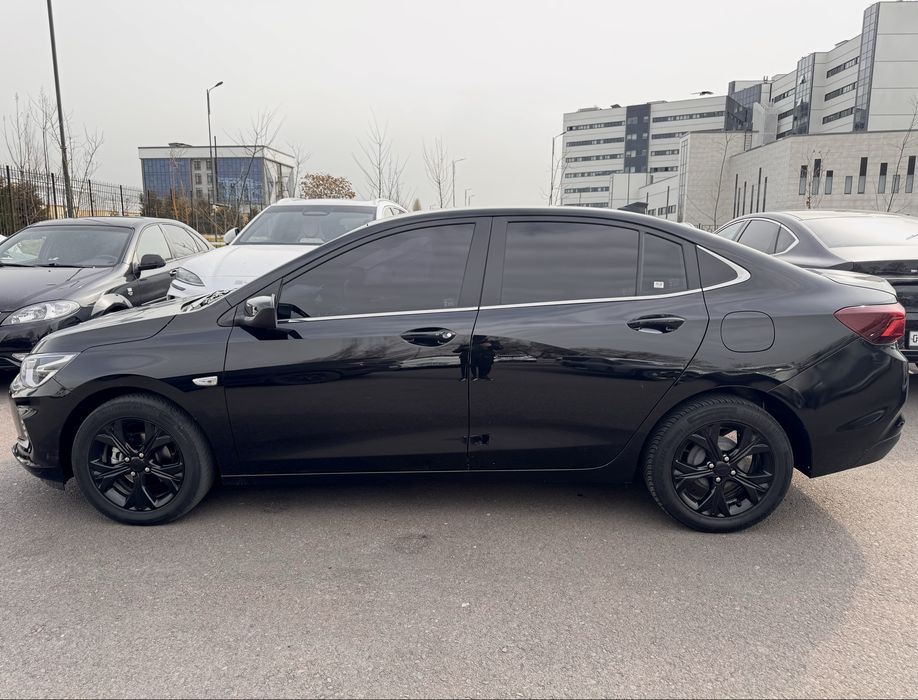 Onix 2024 / 58000 km