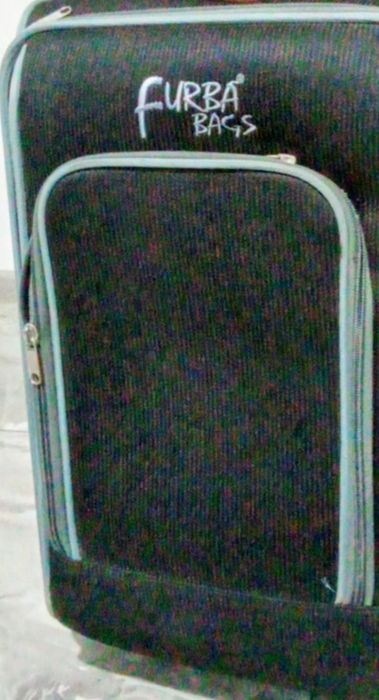 Valiza pentru vacante