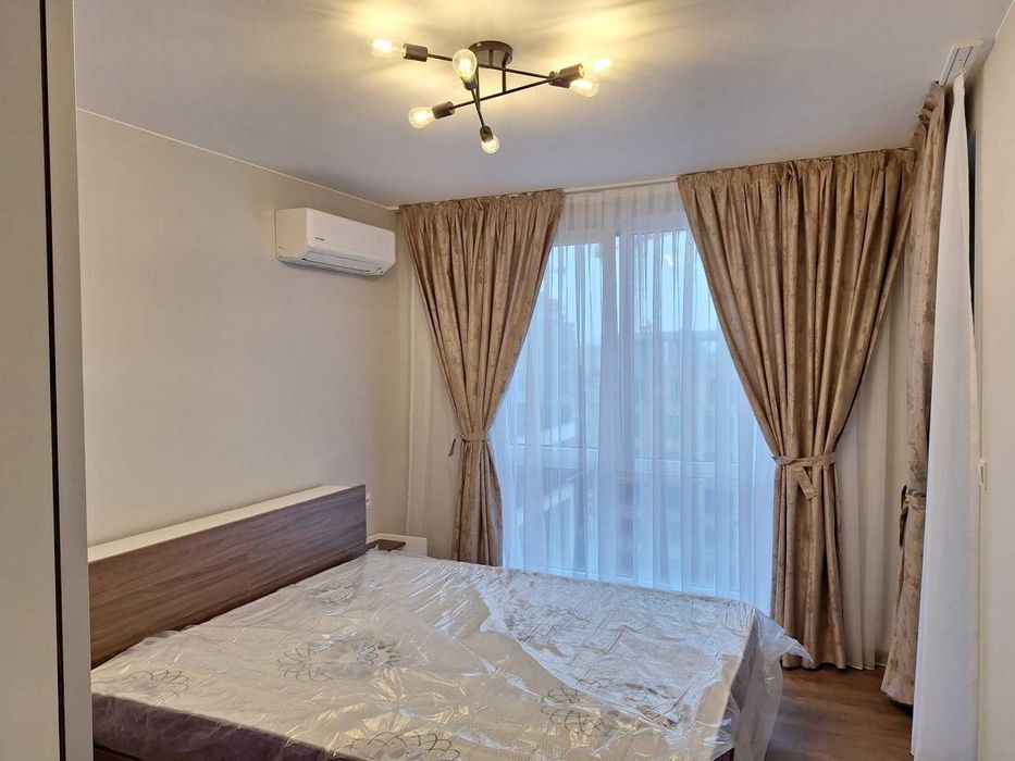 Дава се под наем Двустаен апартамент в Пловдив, Христо Смирненски - 70 кв.м за 650 € - Снимка #1