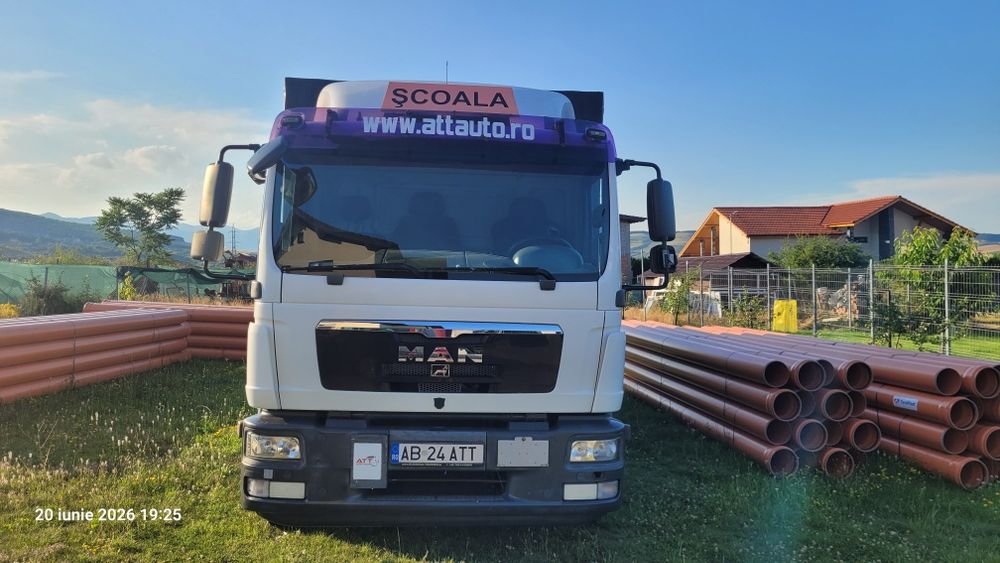 Camion Man Tgm 15.290