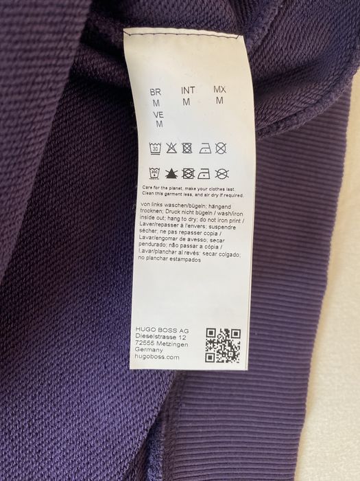 Блуза на Hugo Boss