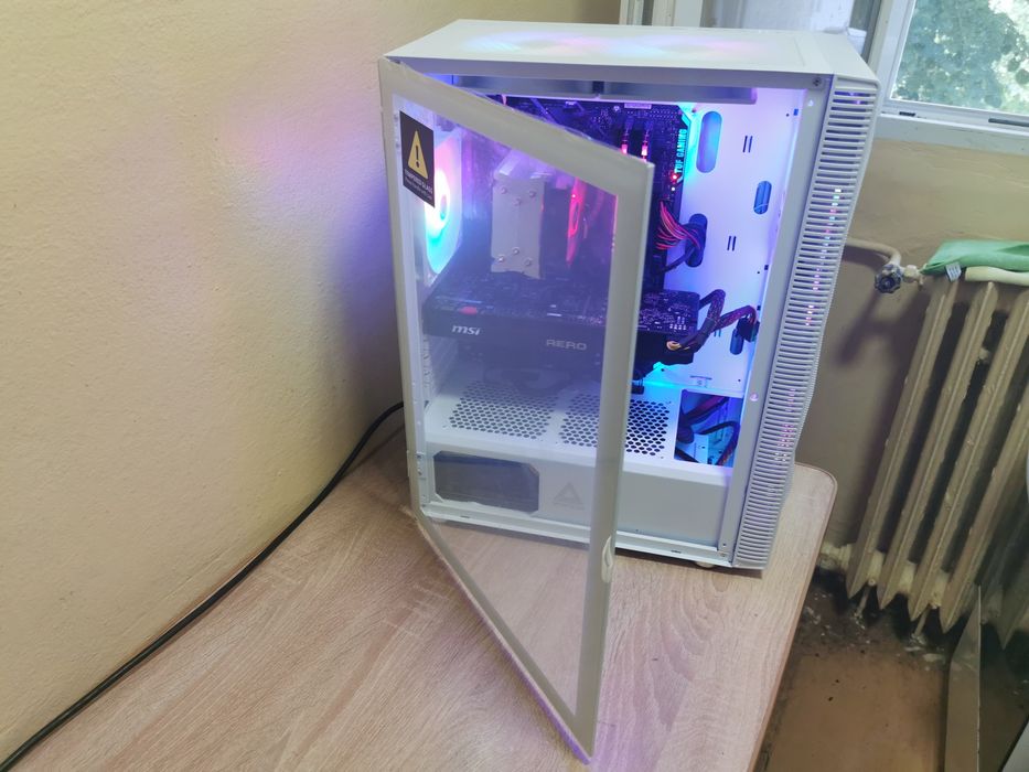 Calculator complet de Gaming i7 9700 șau schimb cu lep. Sau tel.